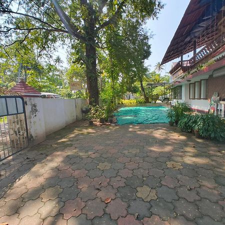 'Marari Johns Homestay' Mararikulam, Alappuzha 外观 照片