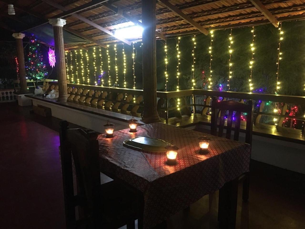'Marari Johns Homestay' Mararikulam, Alappuzha 外观 照片