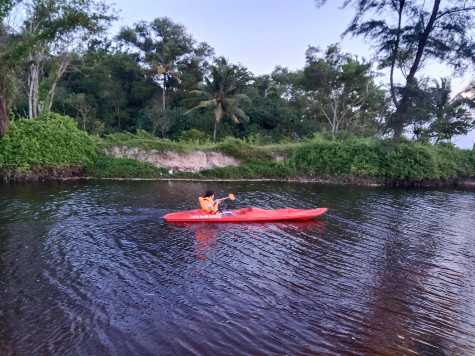 'Marari Johns Homestay' Mararikulam, Alappuzha 外观 照片