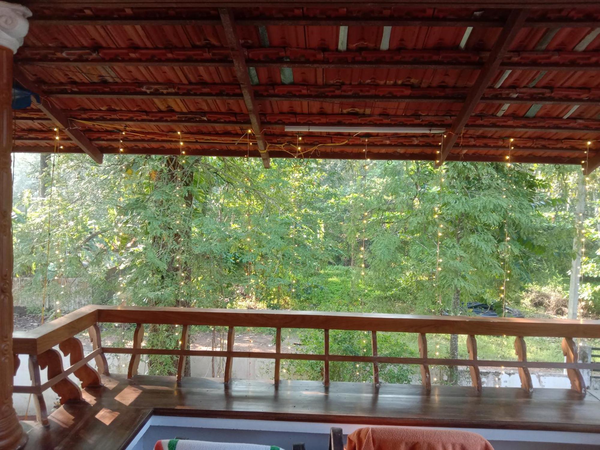 'Marari Johns Homestay' Mararikulam, Alappuzha 外观 照片